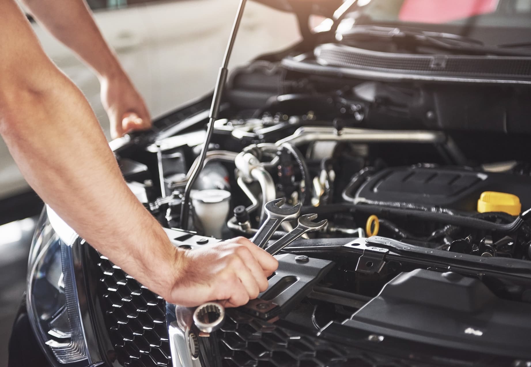 car servicing wymondham