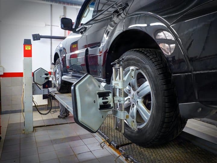 wheel alignment wymondham