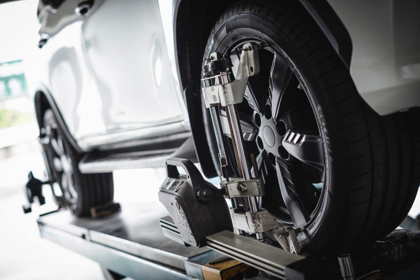 wheel alignment wymondham