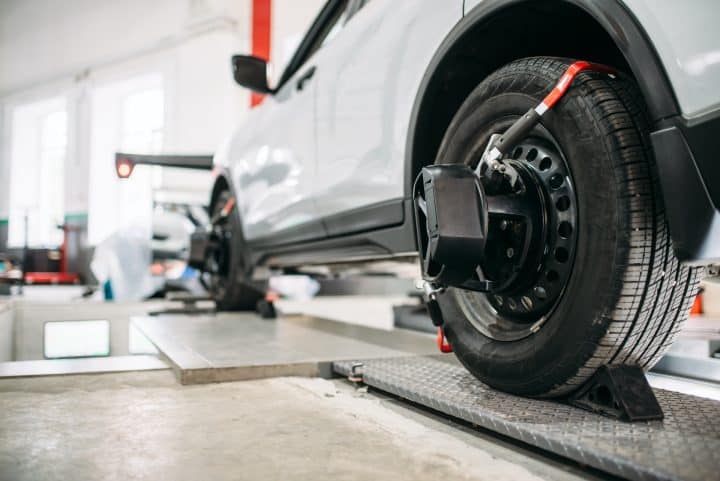 wheel alignment wymondham