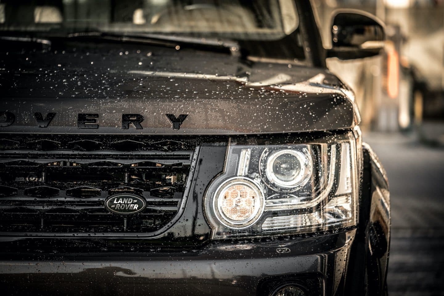 land rover garage norwich