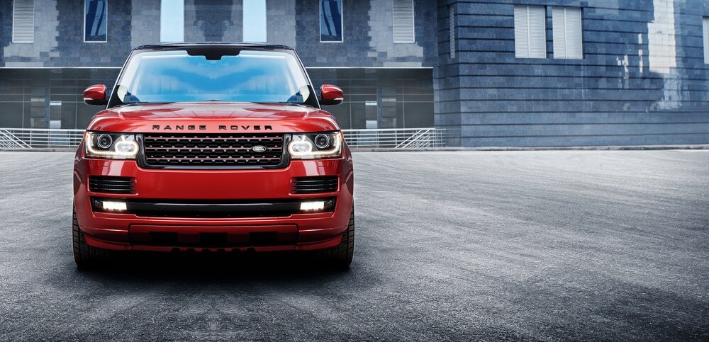 land rover service offer