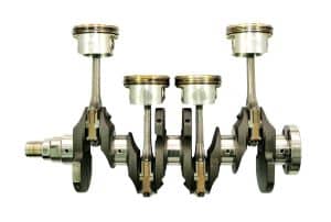 Crankshaft