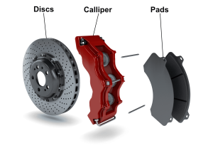 brake pads