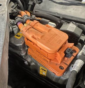 BMW Charging Fault