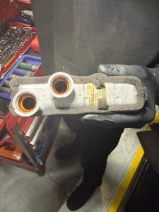 Audi Q5 Heater Issues