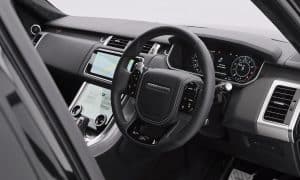 Range Rover Service Wymondham
