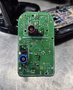 Audi SOS System B105413