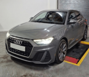 Audi SOS System B105413