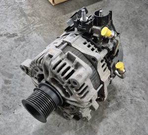 BMW Fault Code 030E0A