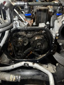 Land Rover Timing Chain Problems