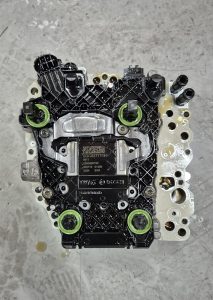 Volkswagen Golf Transmission Fault