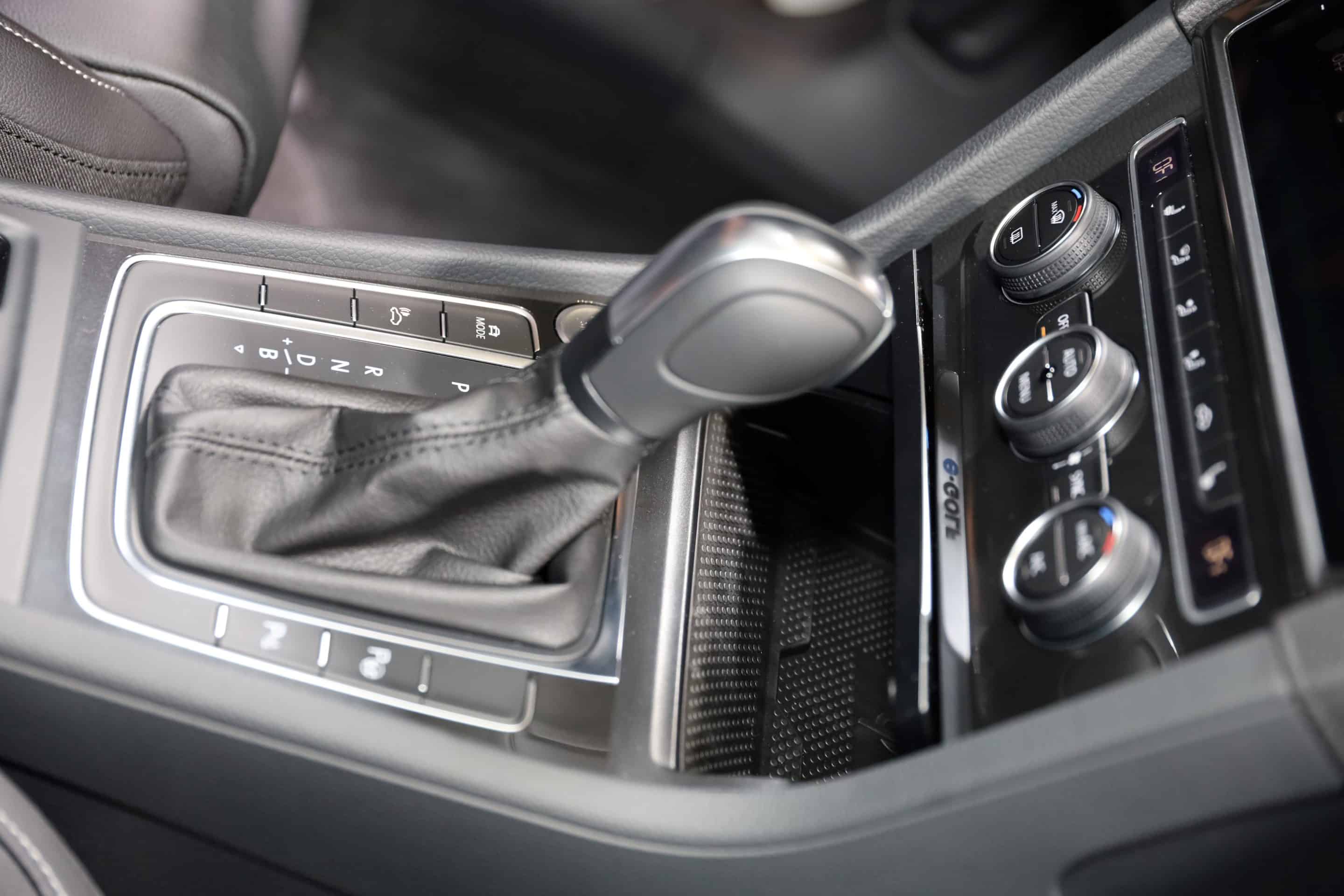 Volkswagen Golf Transmission Fault