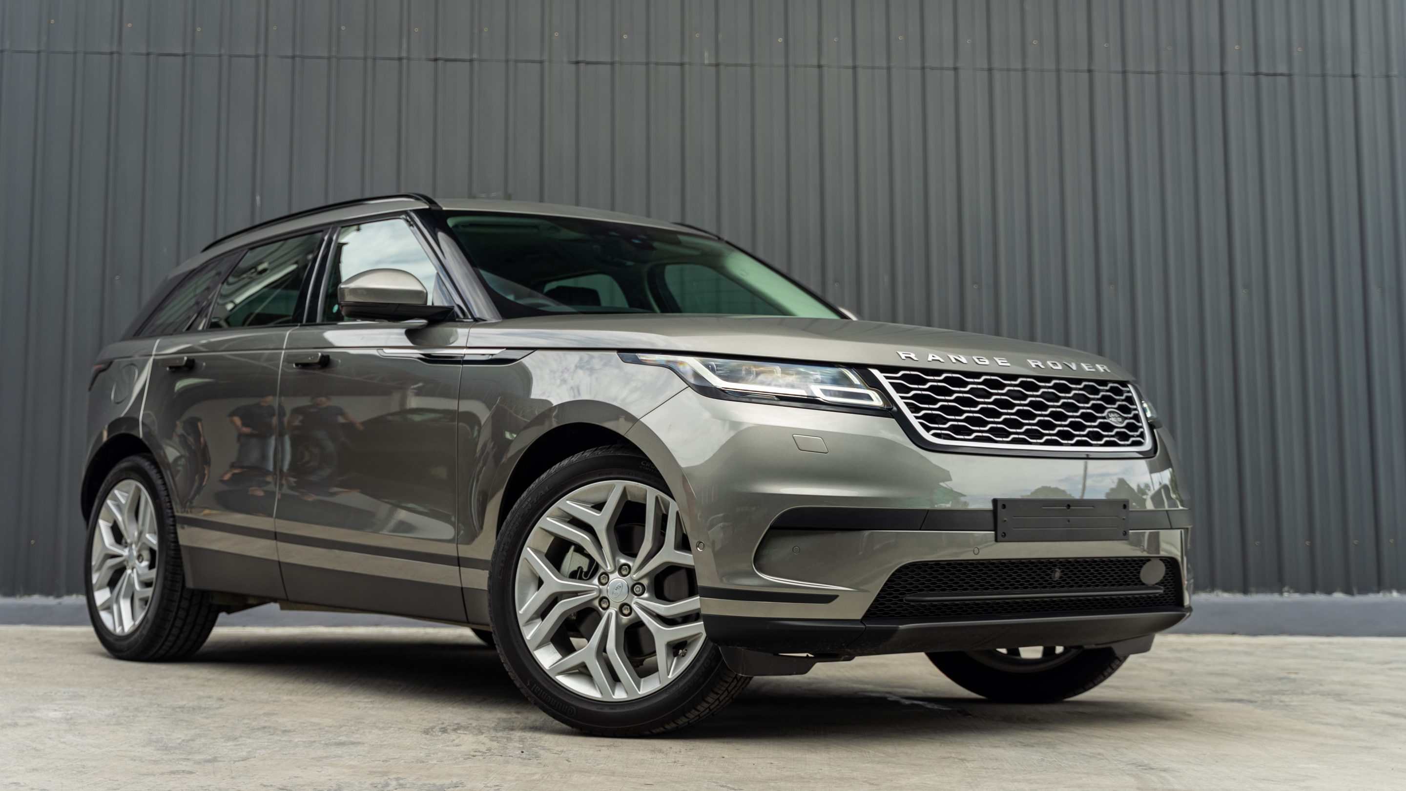 Range Rover P25A9 Fault