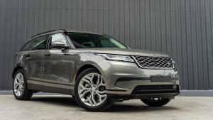 Range Rover P25A9 Fault