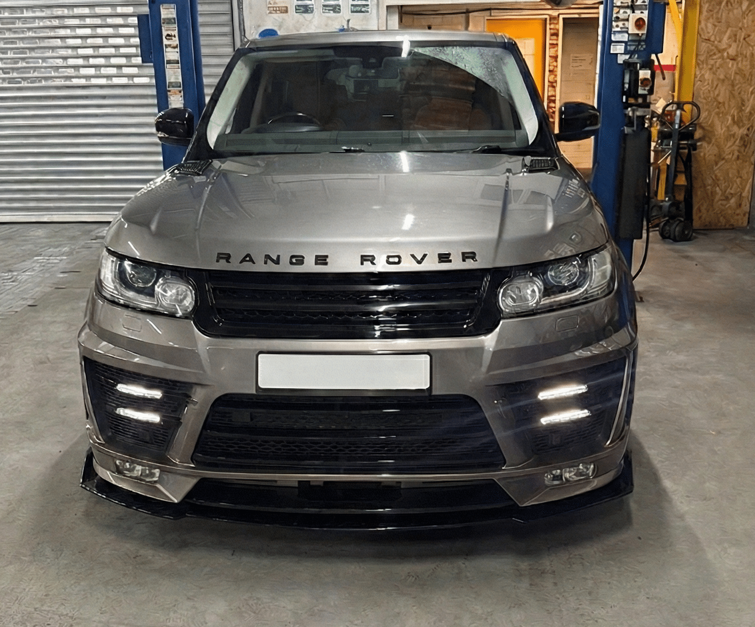 Land Rover Fault Code C1A20-64