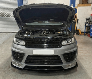 Land Rover Fault Code C1A20-64
